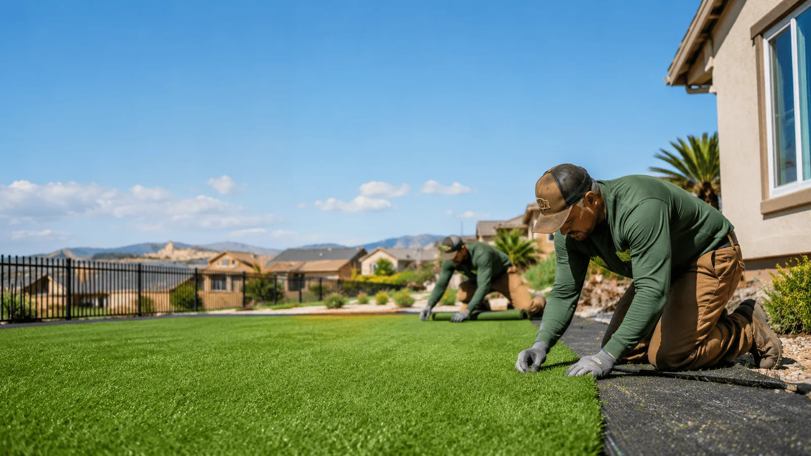 Pet Turf Installation in Eucha, OK near me